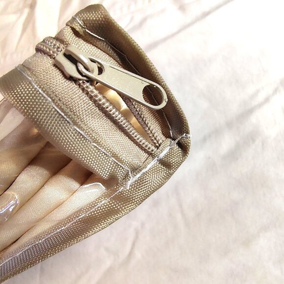 Versailles Pearl Valance TIRD 72" X 20" By Touch Of Class Luxury Embroidered - Picture 7 of 9